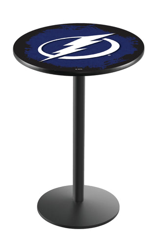 Tampa Bay Lightning Pub Table