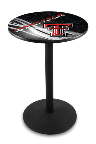 Texas Tech Pub Table