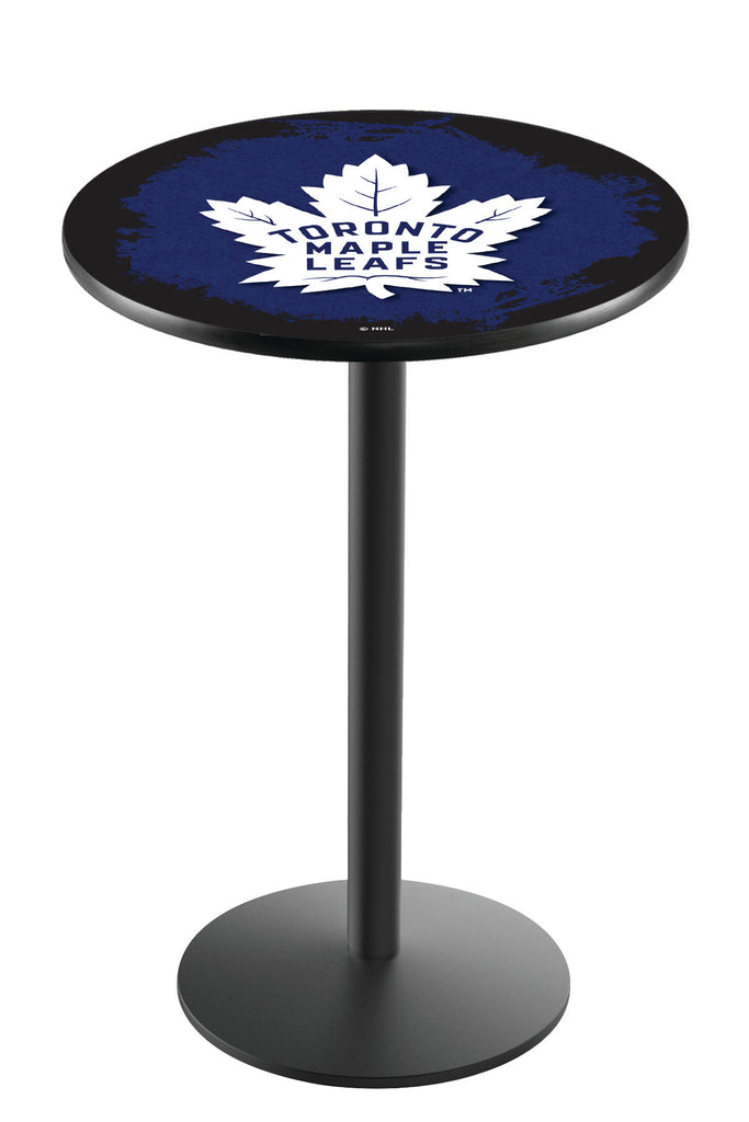 Toronto Maple Leafs Pub Table