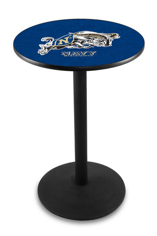 Us Naval Academy (navy) Pub Table