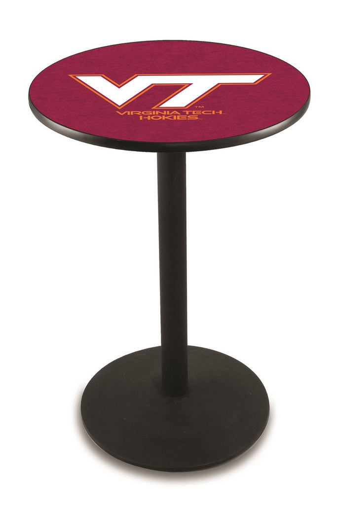 Virginia Tech Pub Table