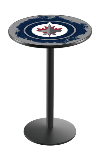 Winnipeg Jets Pub Table