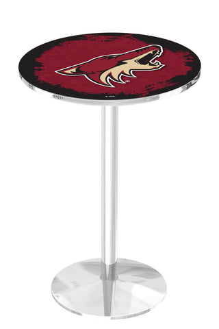 Arizona Coyotes Pub Table