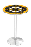 Boston Bruins Pub Table