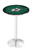 Dallas Stars Pub Table