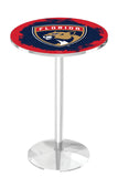 Florida Panthers Pub Table