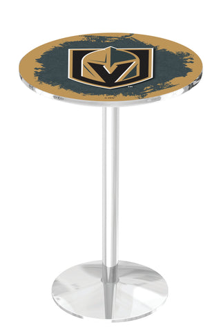 Vegas Golden Knights Pub Table