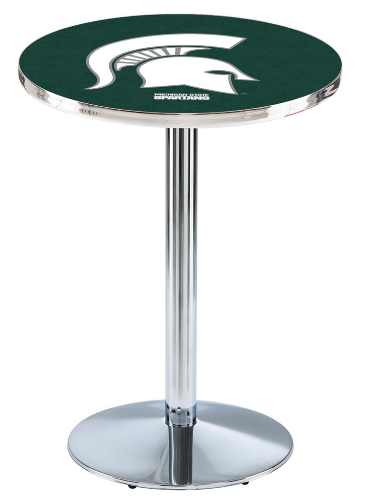 Michigan State Pub Table