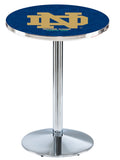 Notre Dame (nd) Pub Table