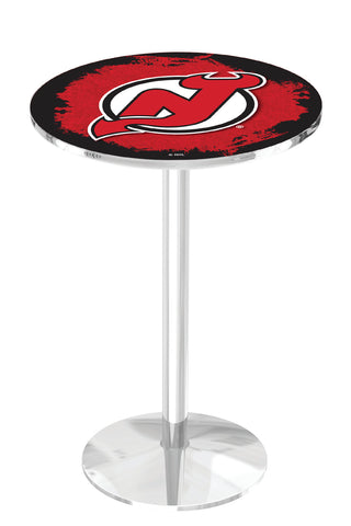 New Jersey Devils Pub Table