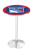 New York Rangers Pub Table