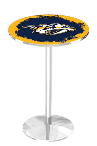 Nashville Predators Pub Table