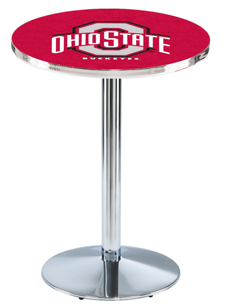 Ohio State Pub Table