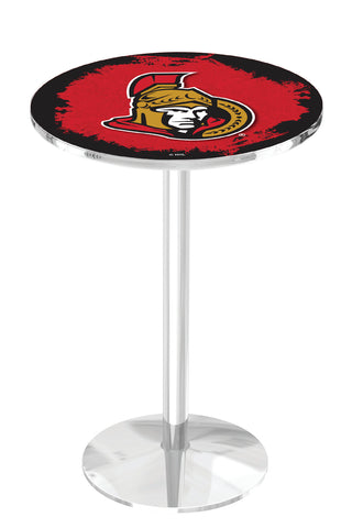 Ottawa Senators Pub Table