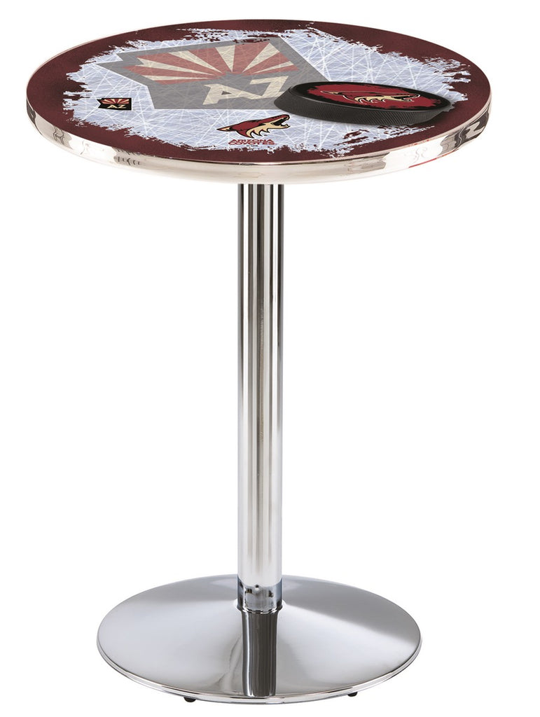 Arizona Coyotes Pub Table