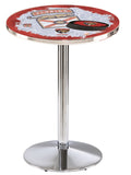 Florida Panthers Pub Table