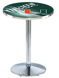 Miami (fl) Pub Table