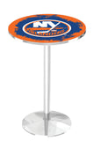 New York Islanders Pub Table