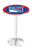 New York Rangers Pub Table