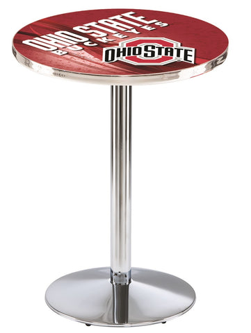 Ohio State Pub Table