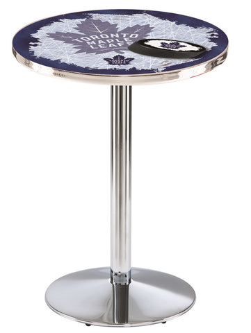 Toronto Maple Leafs Pub Table