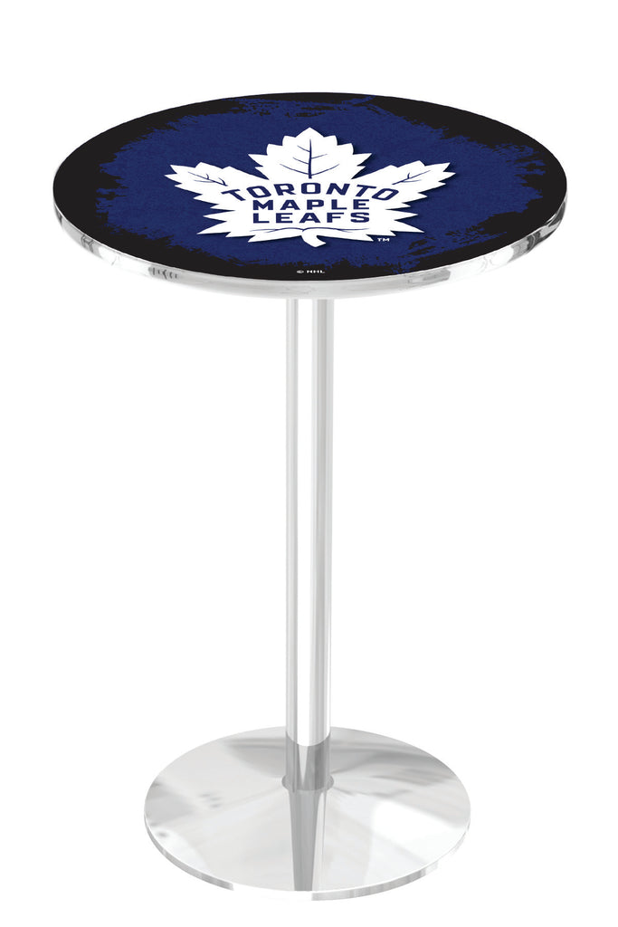 Toronto Maple Leafs Pub Table