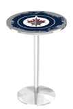 Winnipeg Jets Pub Table