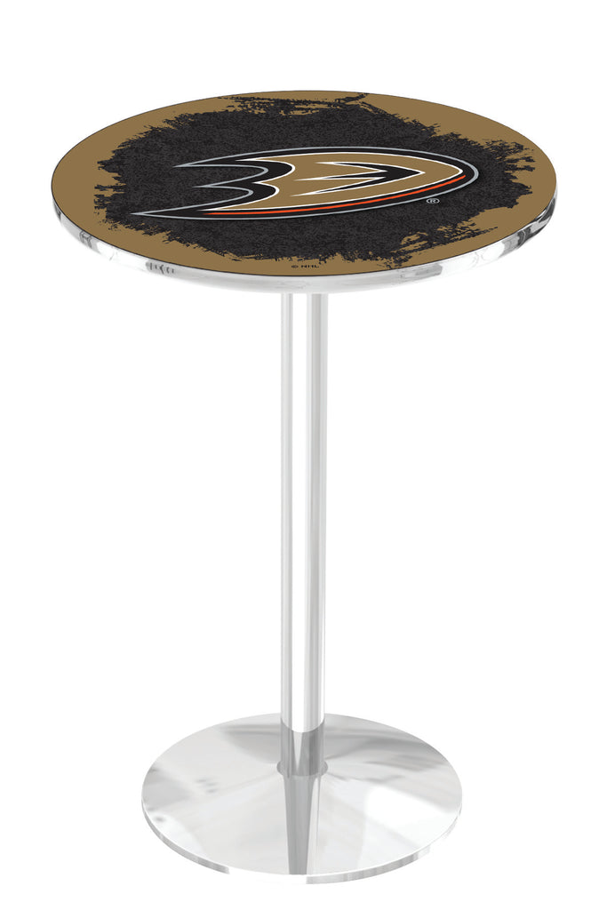 Anaheim Ducks Pub Table