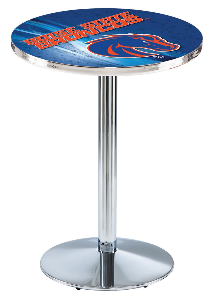 Boise State Pub Table