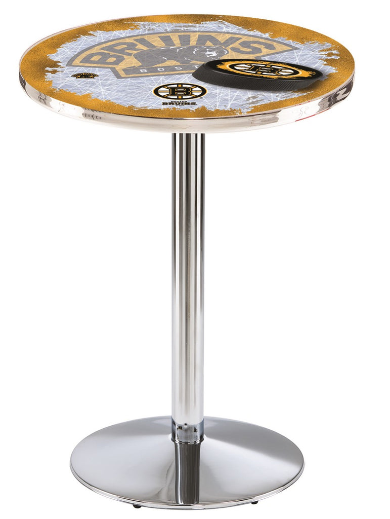 Boston Bruins Pub Table