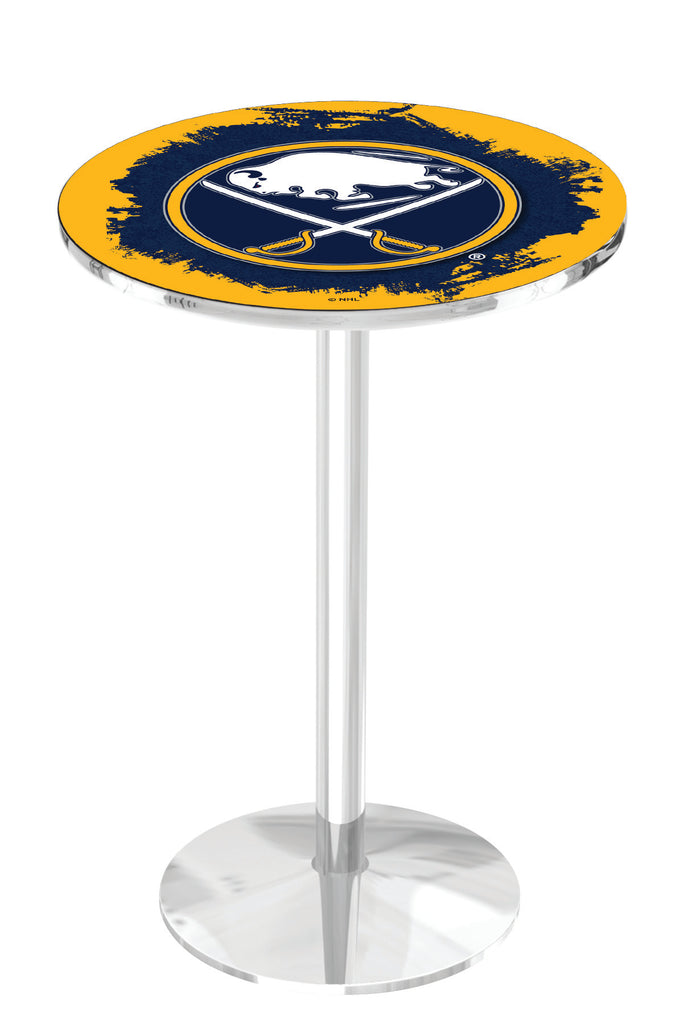 Buffalo Sabres Pub Table