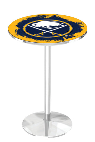 Buffalo Sabres Pub Table