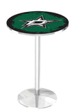 Dallas Stars Pub Table