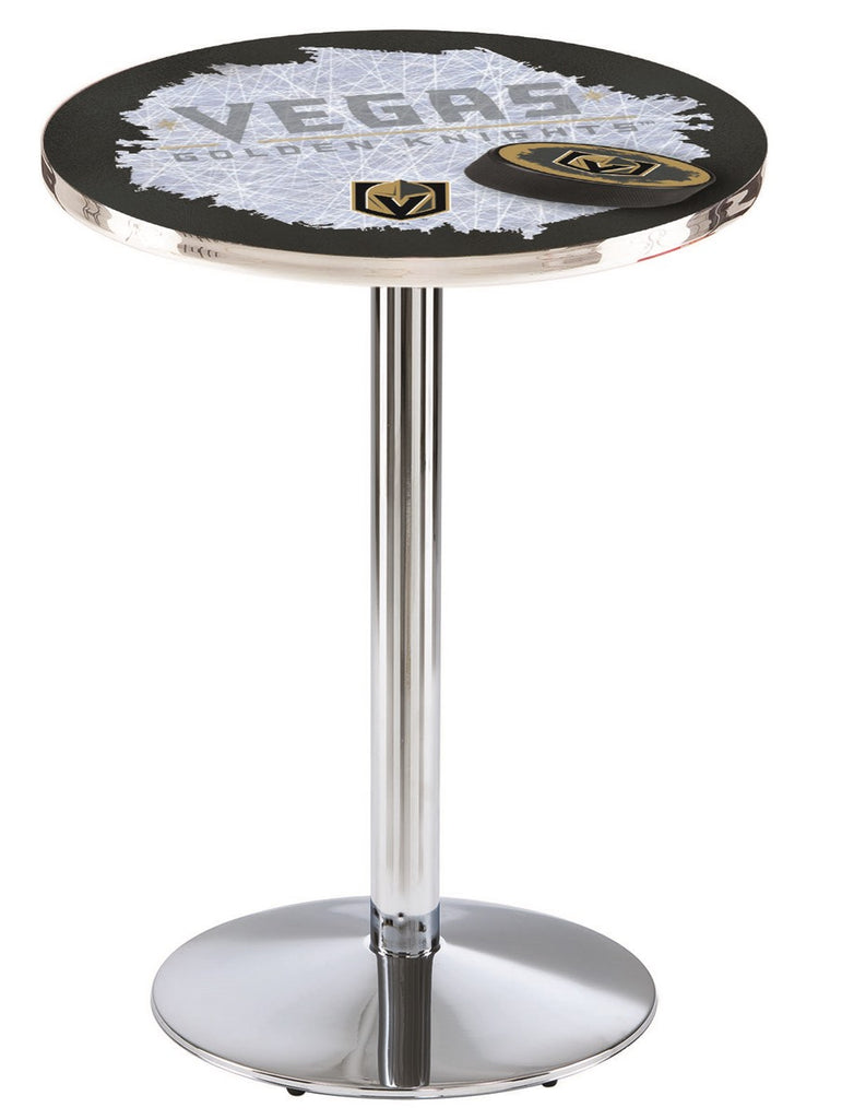 Vegas Golden Knights Pub Table