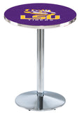 Louisiana State Pub Table