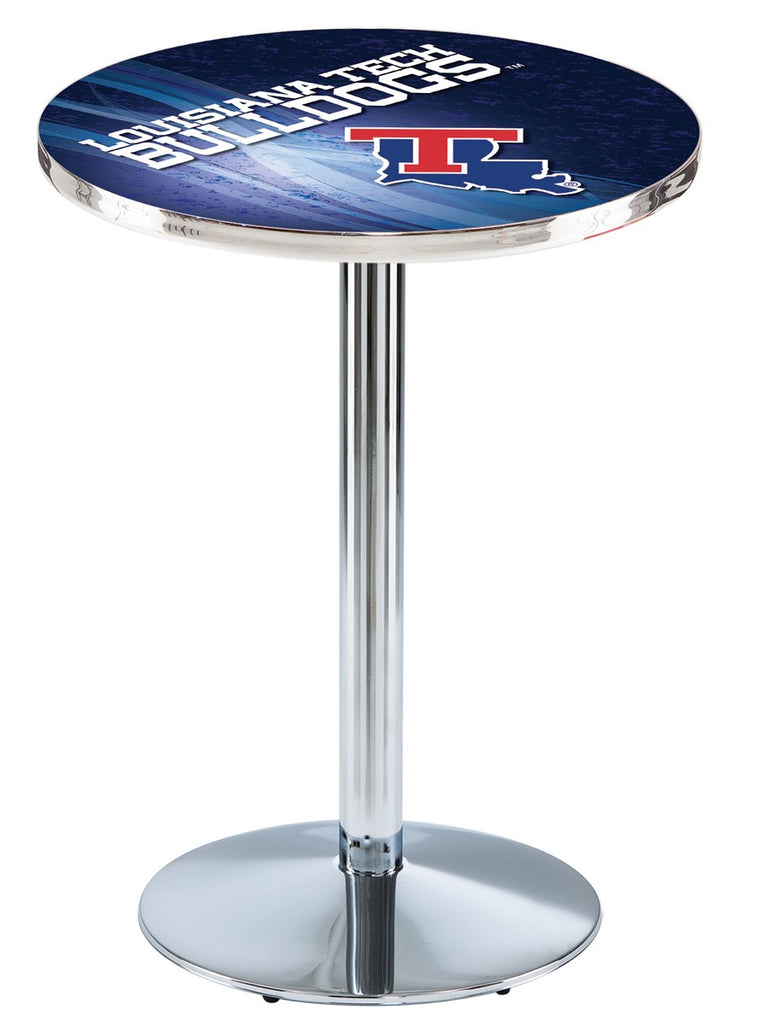 Louisiana Tech Pub Table