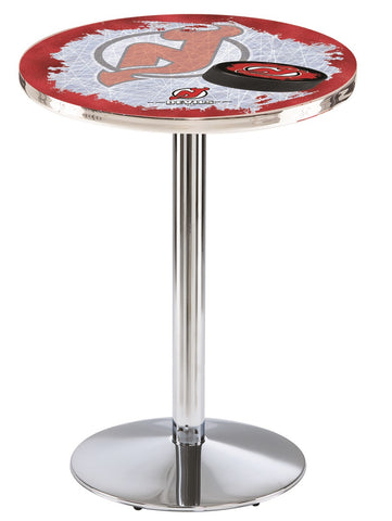 New Jersey Devils Pub Table