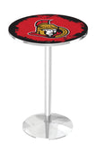 Ottawa Senators Pub Table