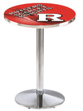 Rutgers Pub Table