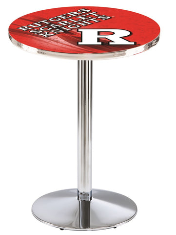 Rutgers Pub Table