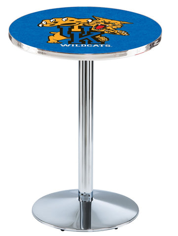 Kentucky "wildcat" Pub Table