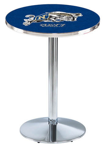 Us Naval Academy (navy) Pub Table