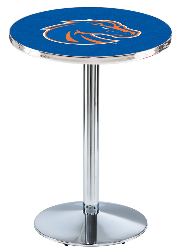 Boise State Pub Table