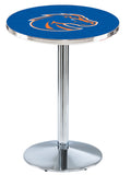 Boise State Pub Table