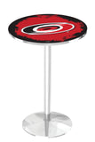 Carolina Hurricanes Pub Table