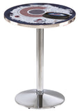 Colorado Avalanche Pub Table