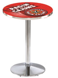 Louisiana-lafayette Pub Table