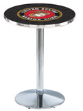 U.s. Marines Pub Table