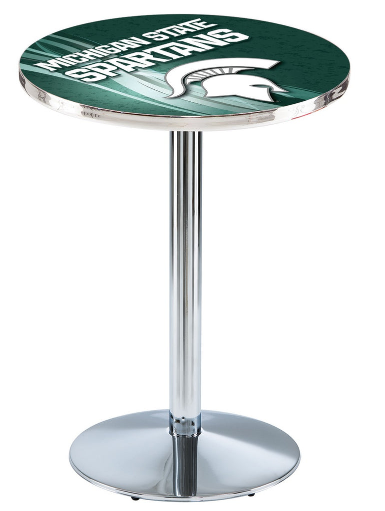 Michigan State Pub Table