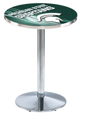 Michigan State Pub Table